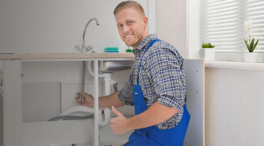 Professional septic pumping service in Andreas, PA